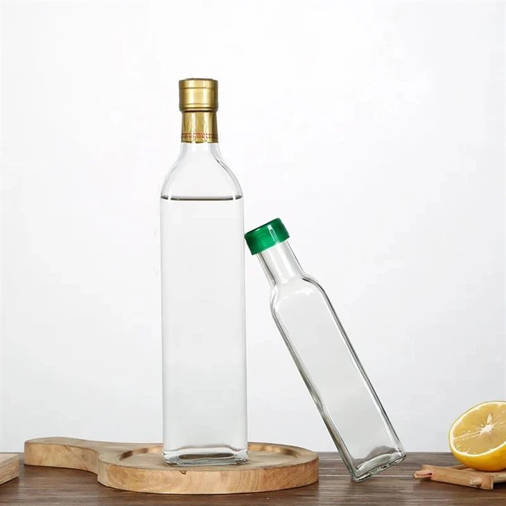 1000ml glass jar food