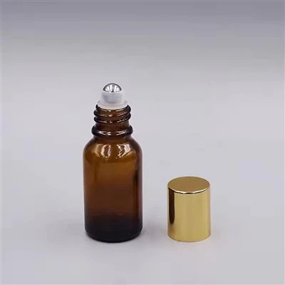 15 ml ガラスローラーボトル